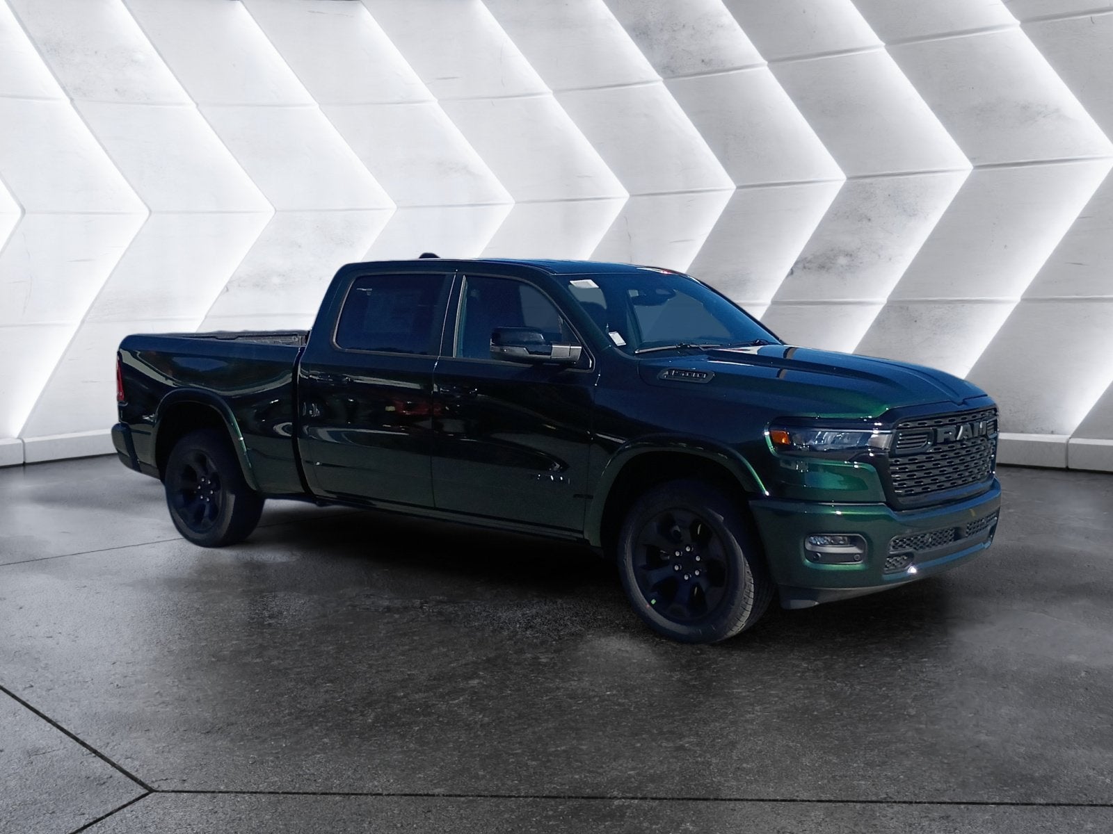 2027 RAM 1500 Big Horn/Lone Star