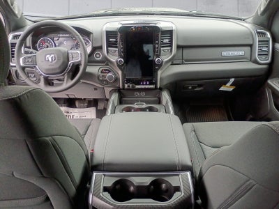 2027 RAM 1500 Big Horn/Lone Star