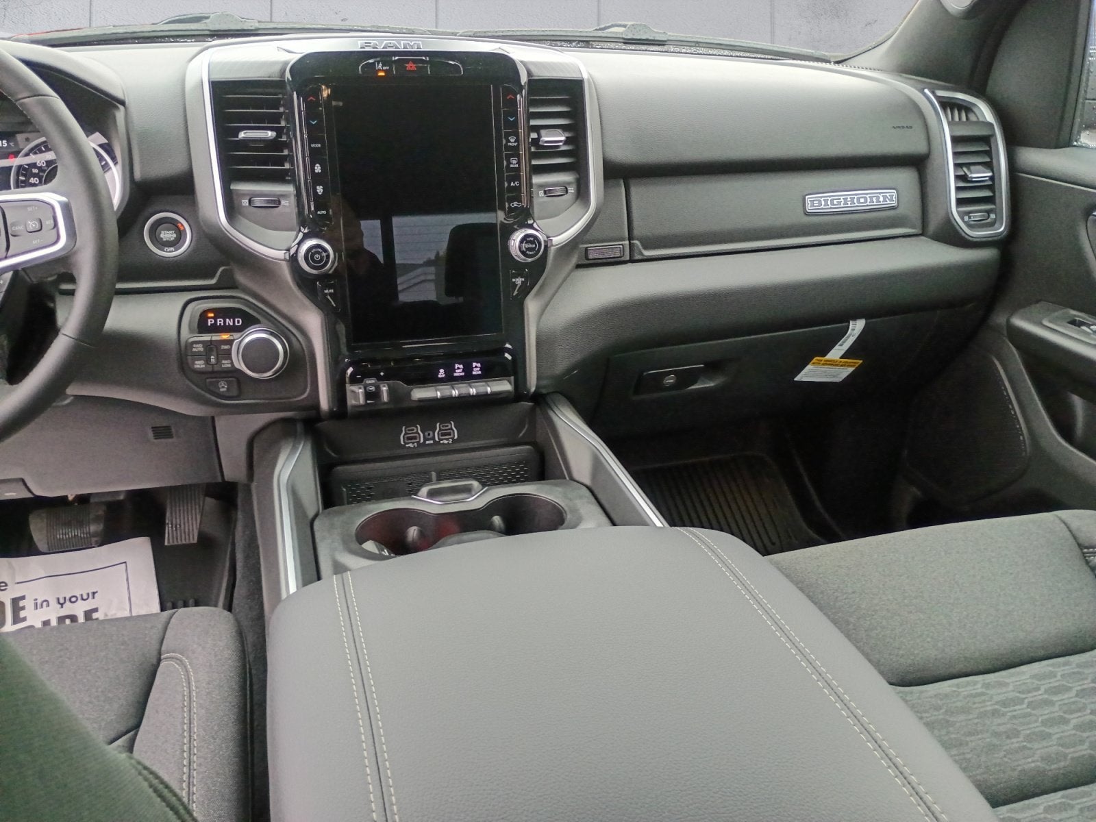 2027 RAM 1500 Big Horn/Lone Star
