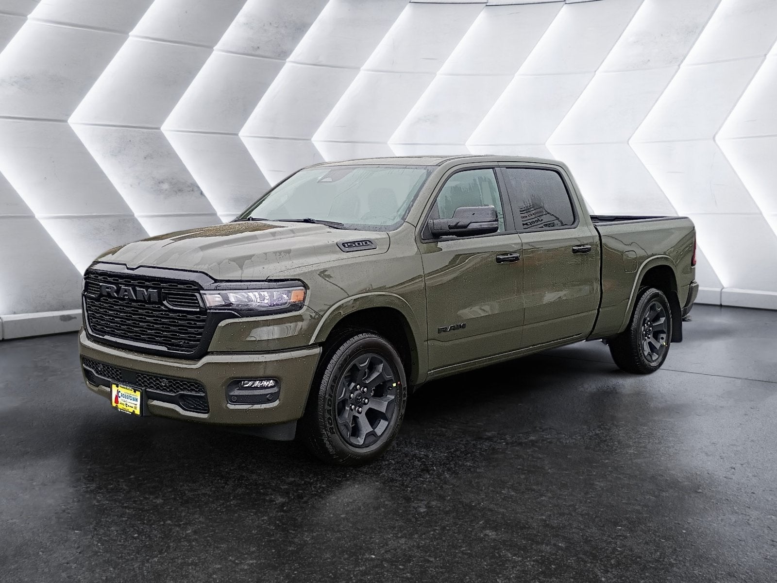2027 RAM 1500 Big Horn/Lone Star