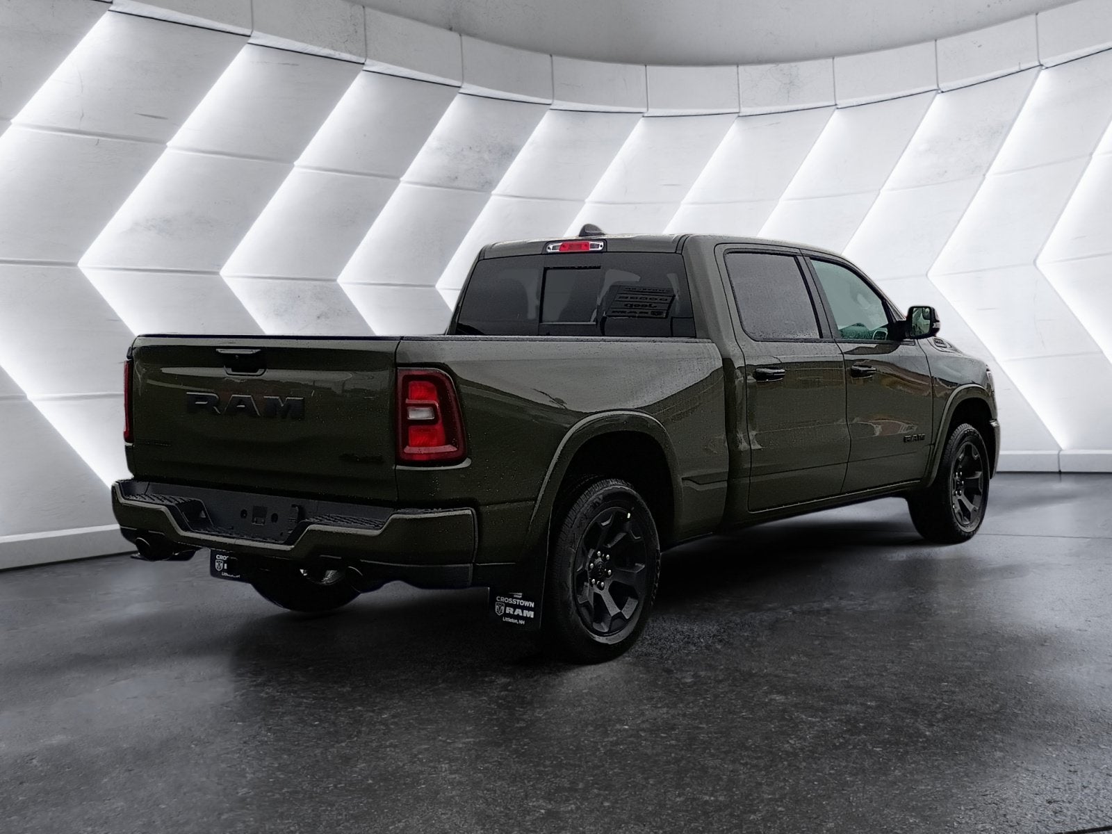 2027 RAM 1500 Big Horn/Lone Star