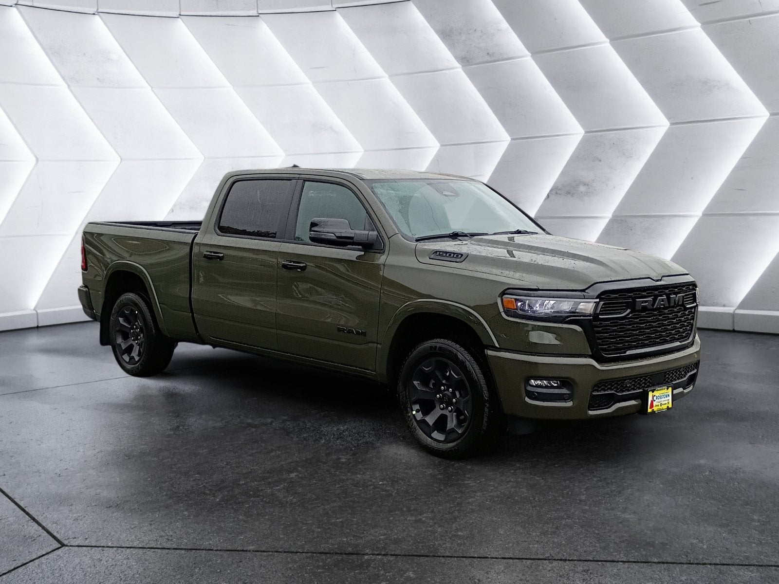 2027 RAM 1500 Big Horn/Lone Star