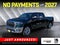 2027 RAM 1500 Big Horn/Lone Star