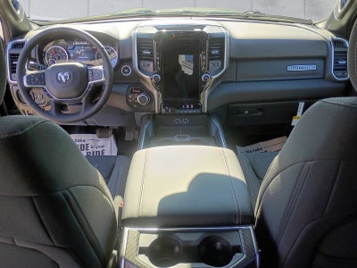 2027 RAM 1500 Big Horn/Lone Star