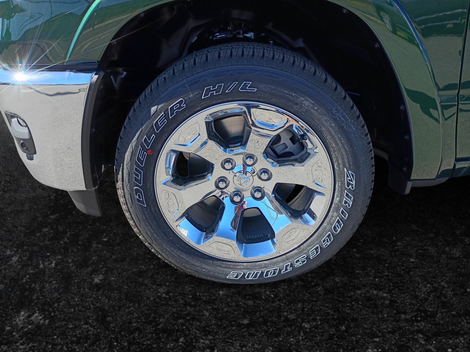 2027 RAM 1500 Big Horn/Lone Star