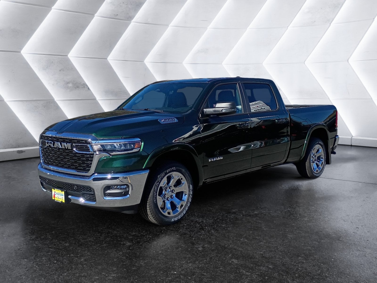 2027 RAM 1500 Big Horn/Lone Star