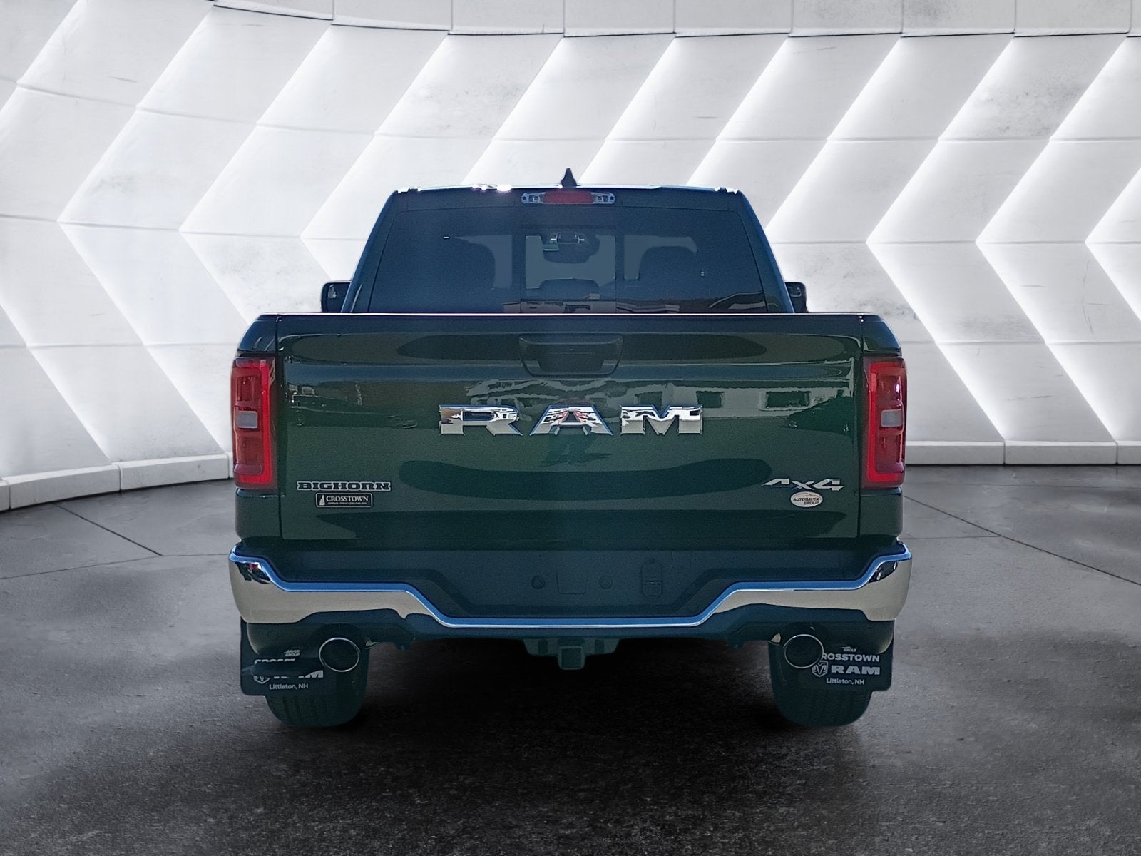 2027 RAM 1500 Big Horn/Lone Star