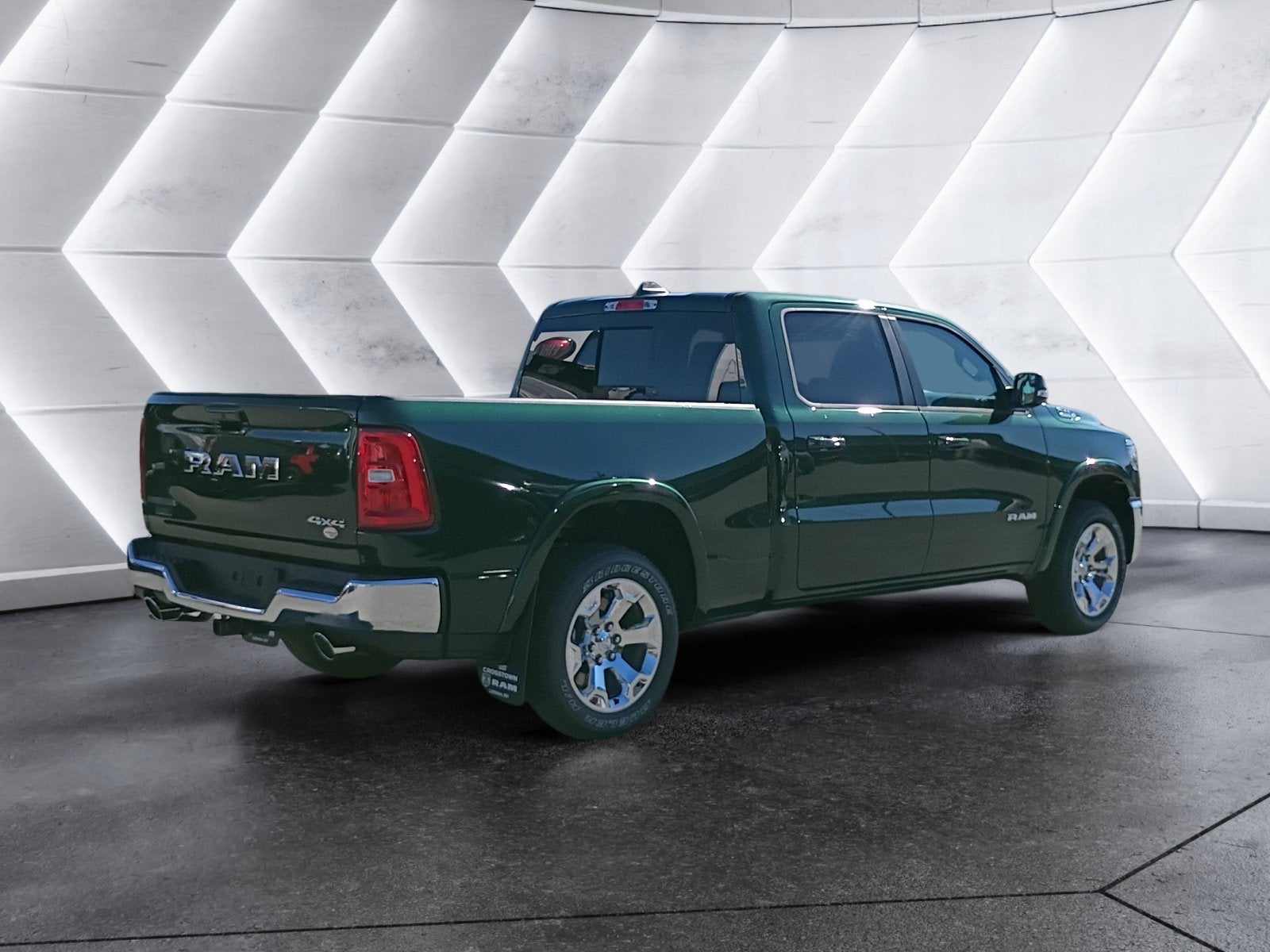 2027 RAM 1500 Big Horn/Lone Star