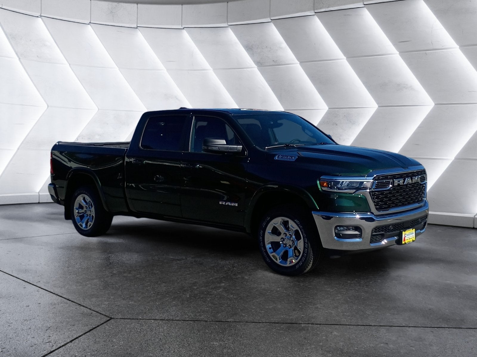 2027 RAM 1500 Big Horn/Lone Star