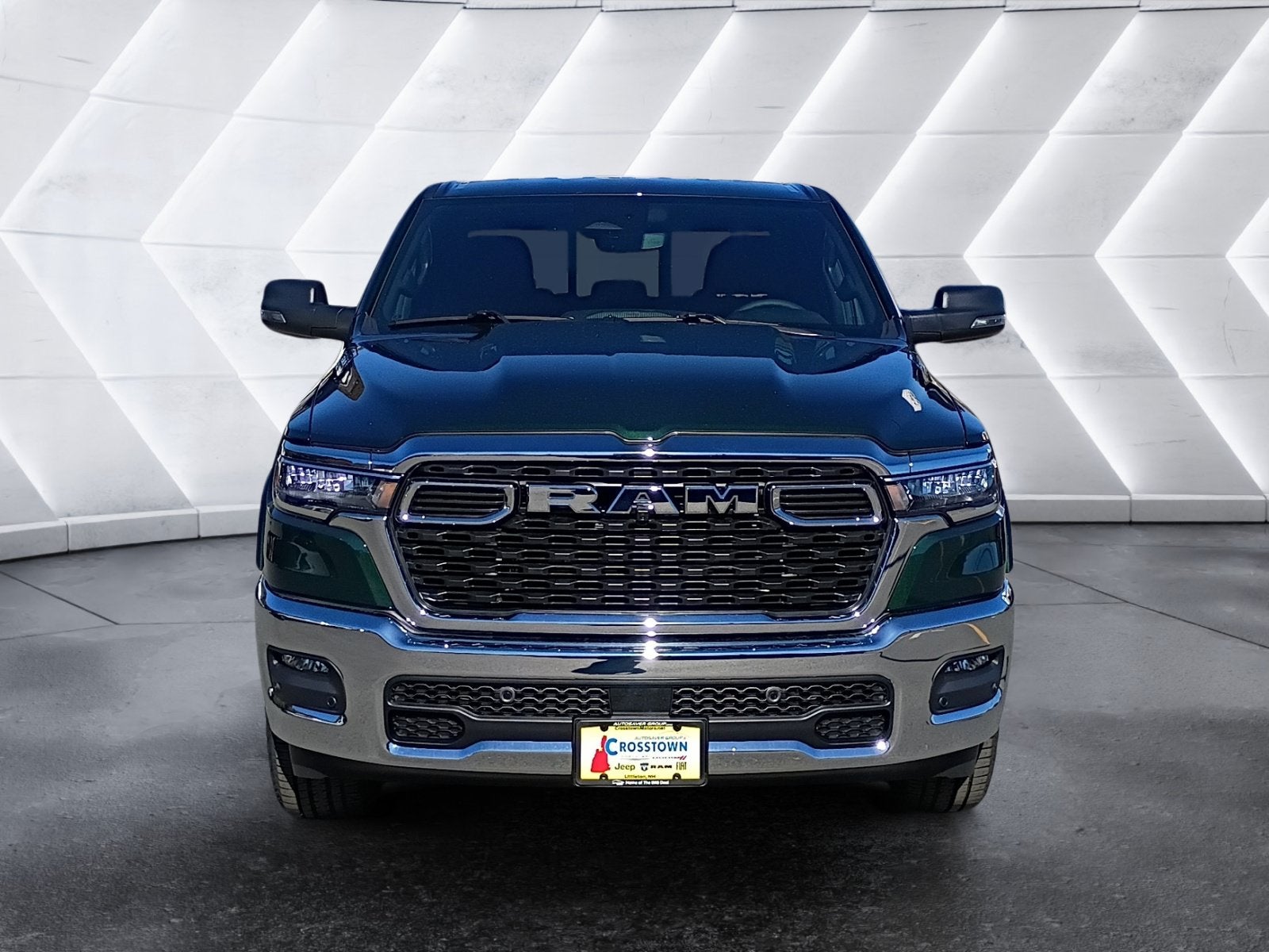 2027 RAM 1500 Big Horn/Lone Star