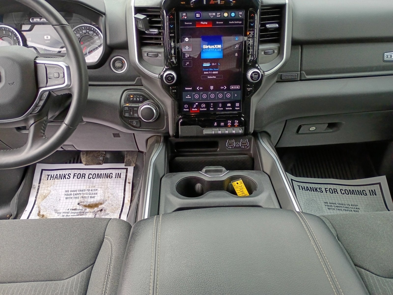 2024 RAM 1500 Big Horn/Lone Star