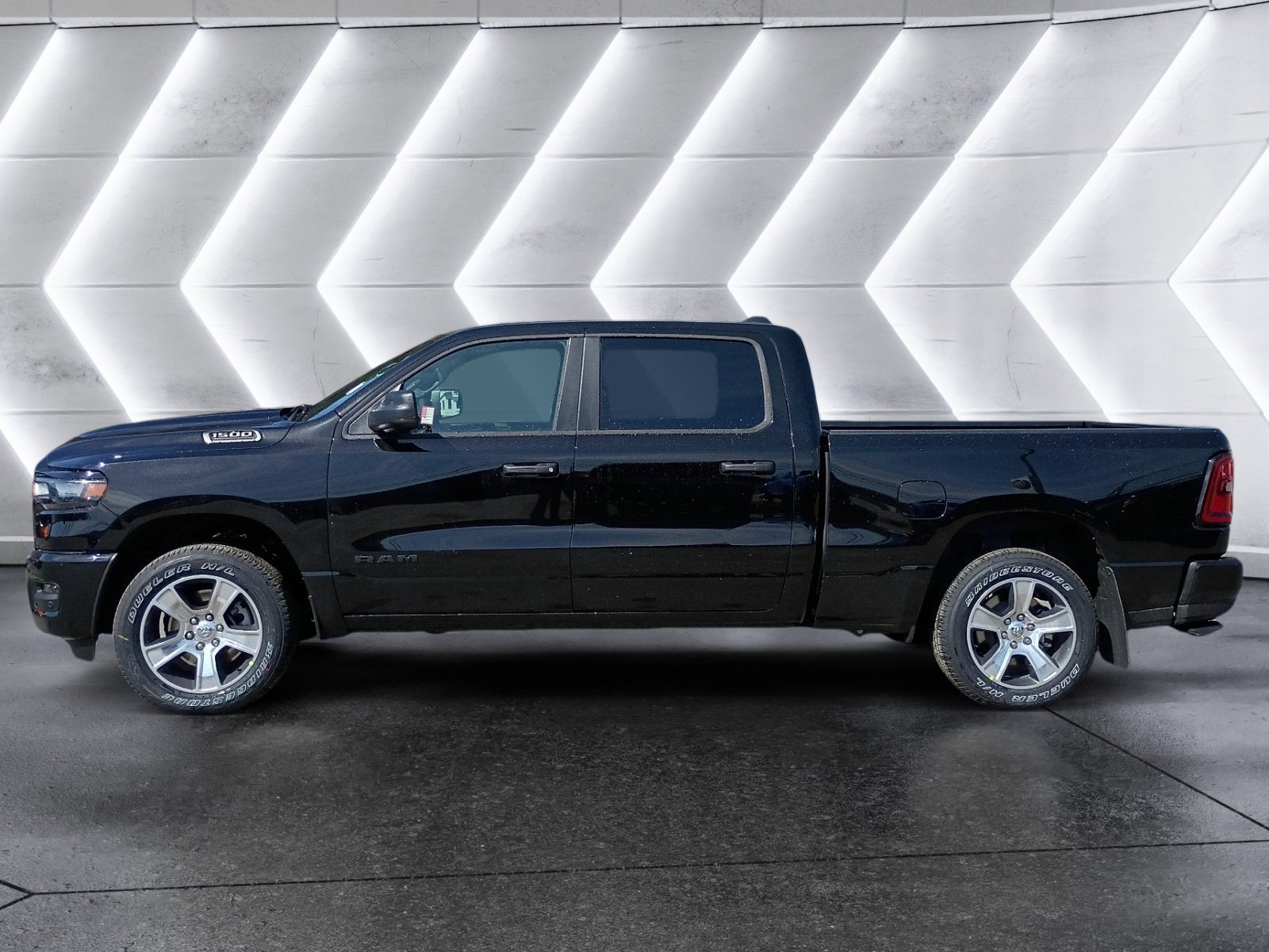 2026 RAM 1500 Express