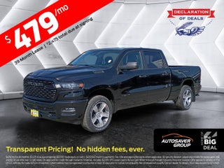 2026 RAM 1500 Express