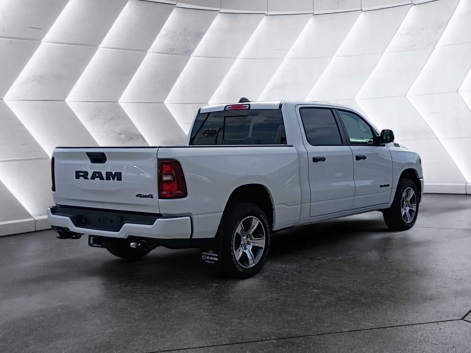 2026 RAM 1500 Express
