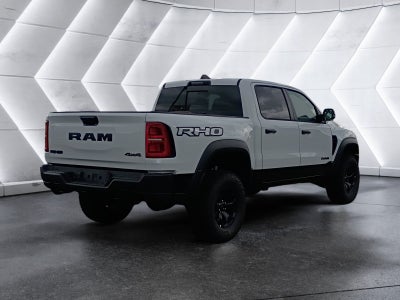 2026 RAM 1500 RHO