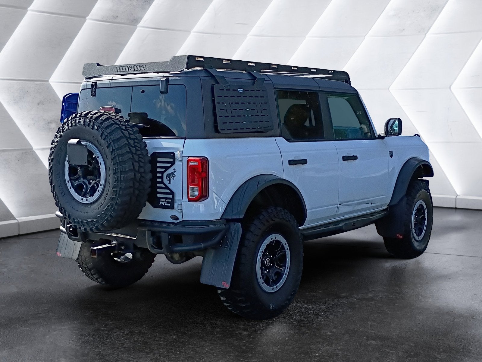 2023 Ford Bronco Big Bend SASQUATCH