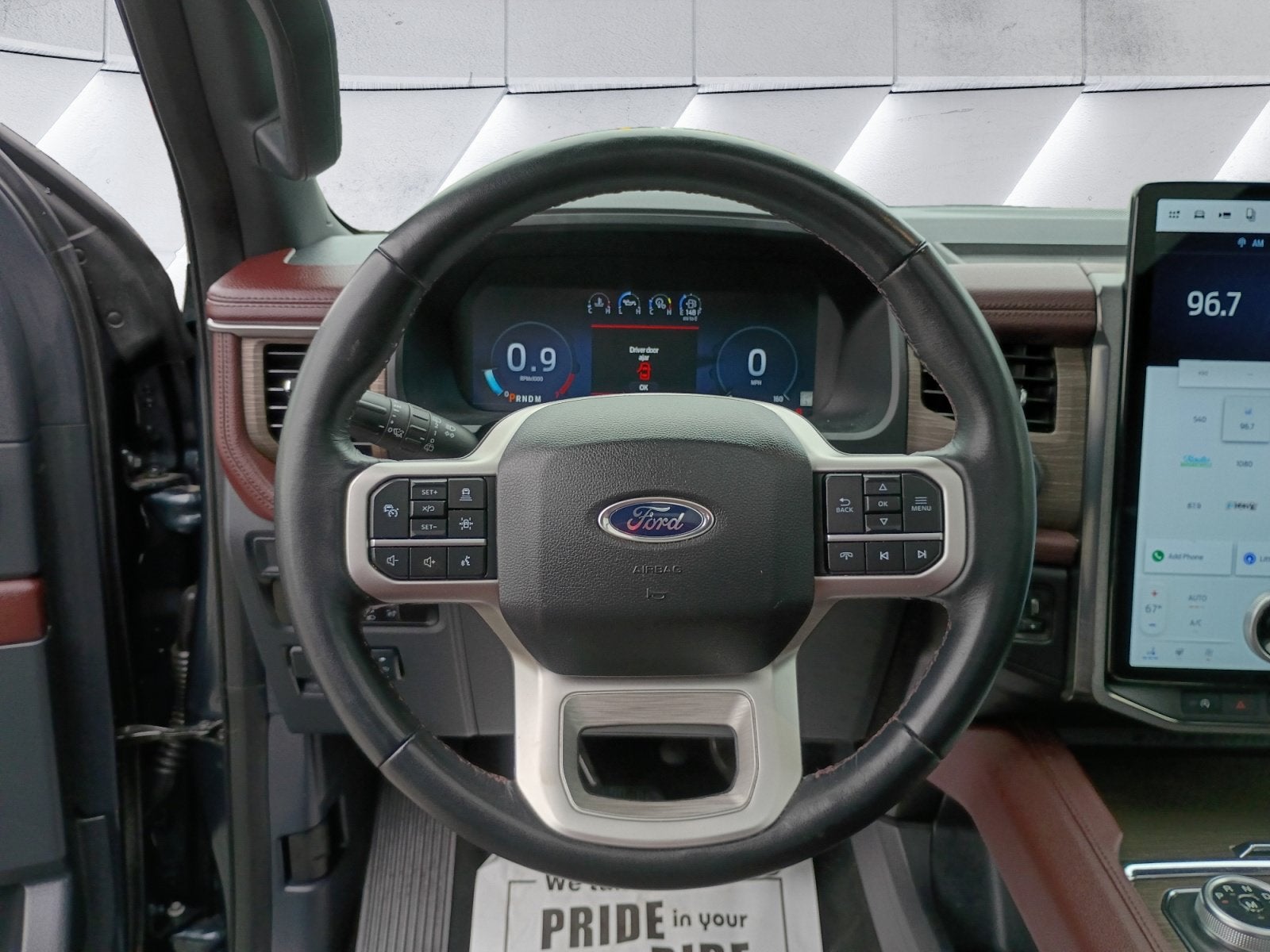 2024 Ford Expedition Limited