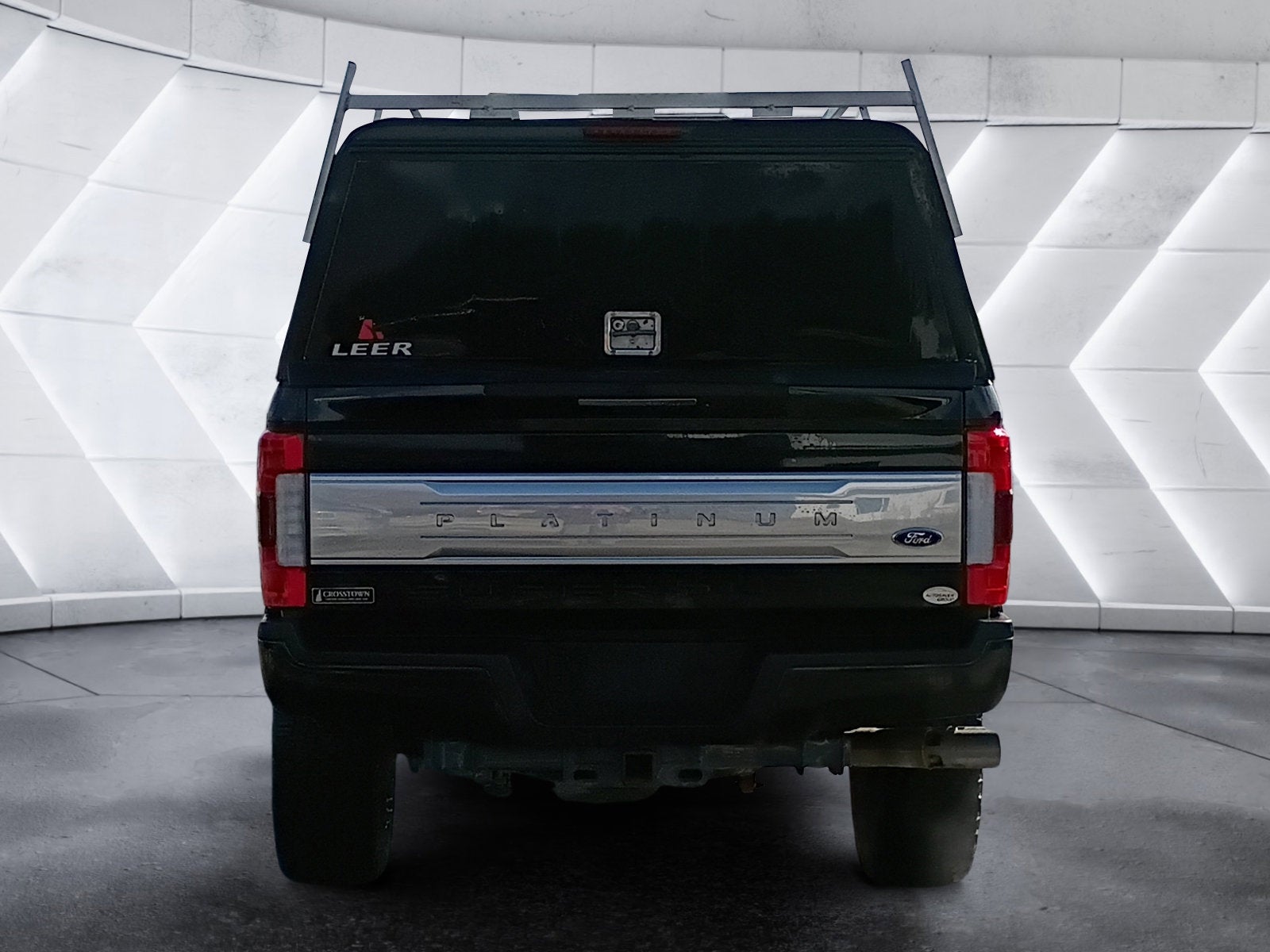 2019 Ford Super Duty F-350 SRW Platinum ULTIMATE