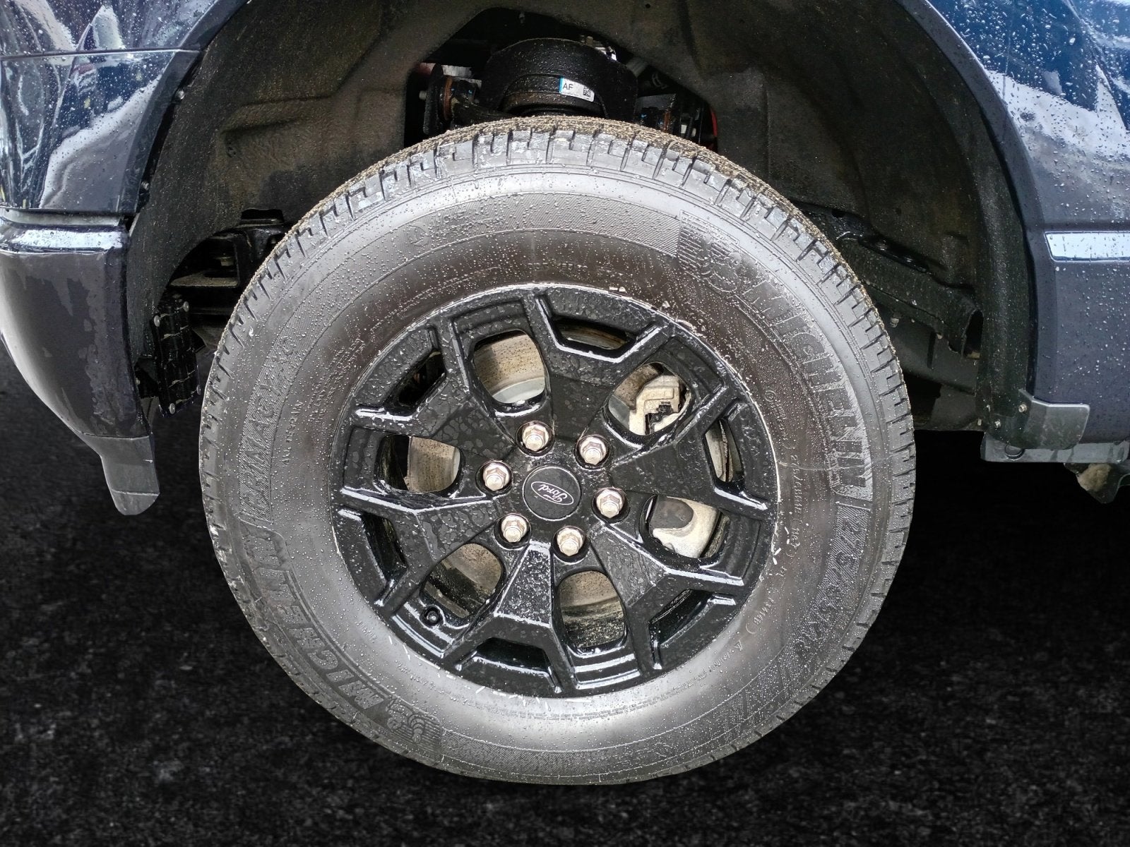 2025 Ford F-150 Lightning XLT