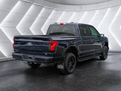 2025 Ford F-150 Lightning XLT