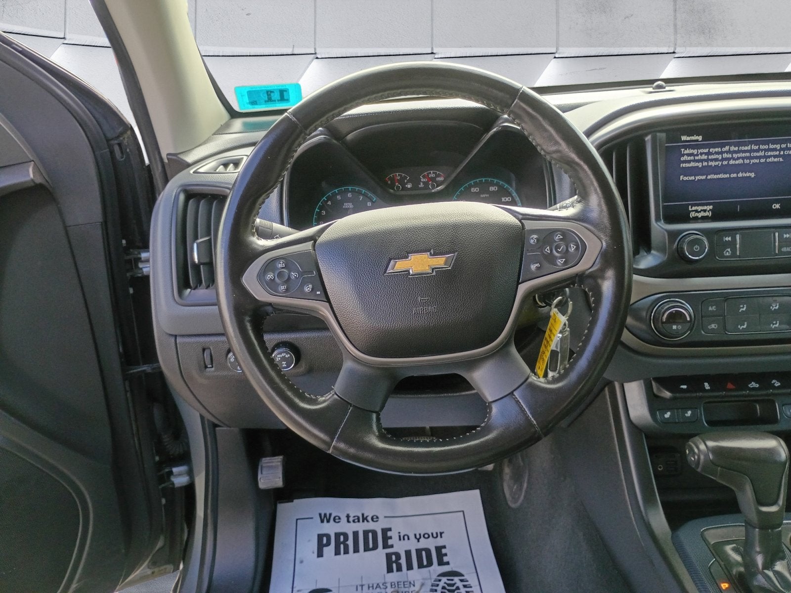 2019 Chevrolet Colorado Z71
