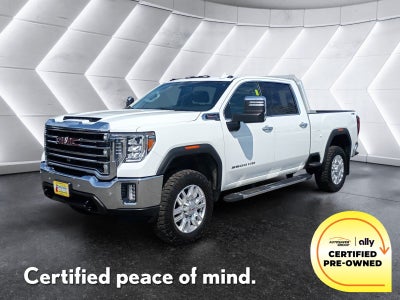 2023 GMC Sierra 2500HD SLT