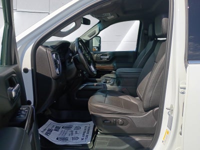 2023 GMC Sierra 2500HD SLT