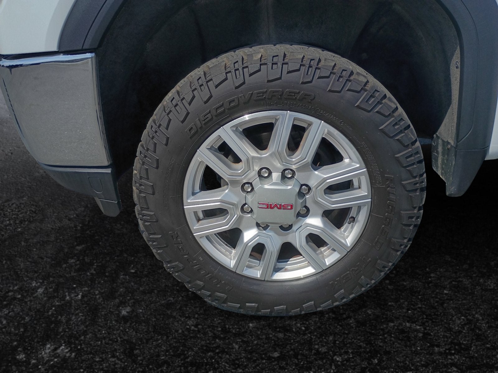2023 GMC Sierra 2500HD SLT