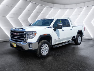 2023 GMC Sierra 2500HD SLT