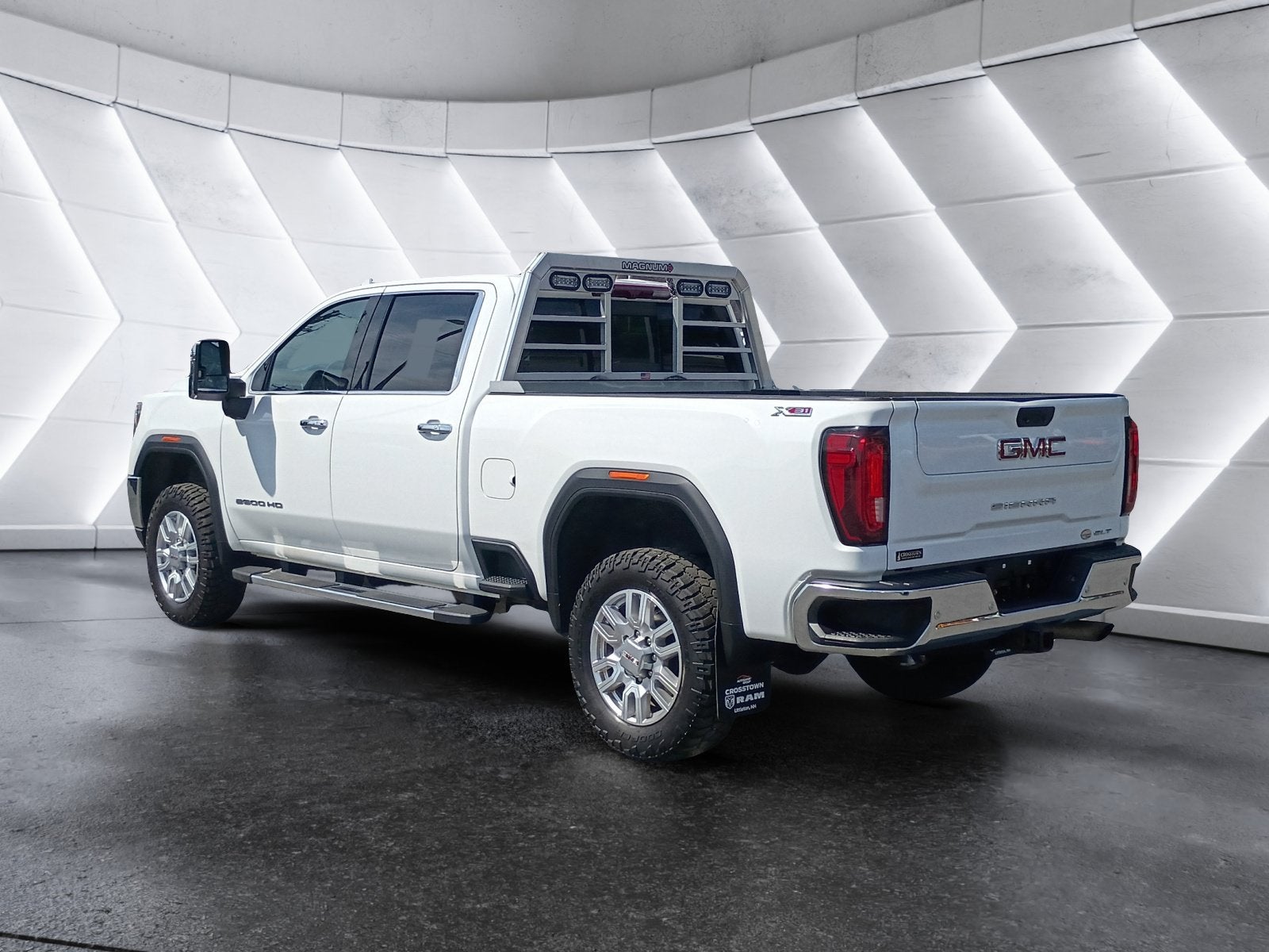 2023 GMC Sierra 2500HD SLT