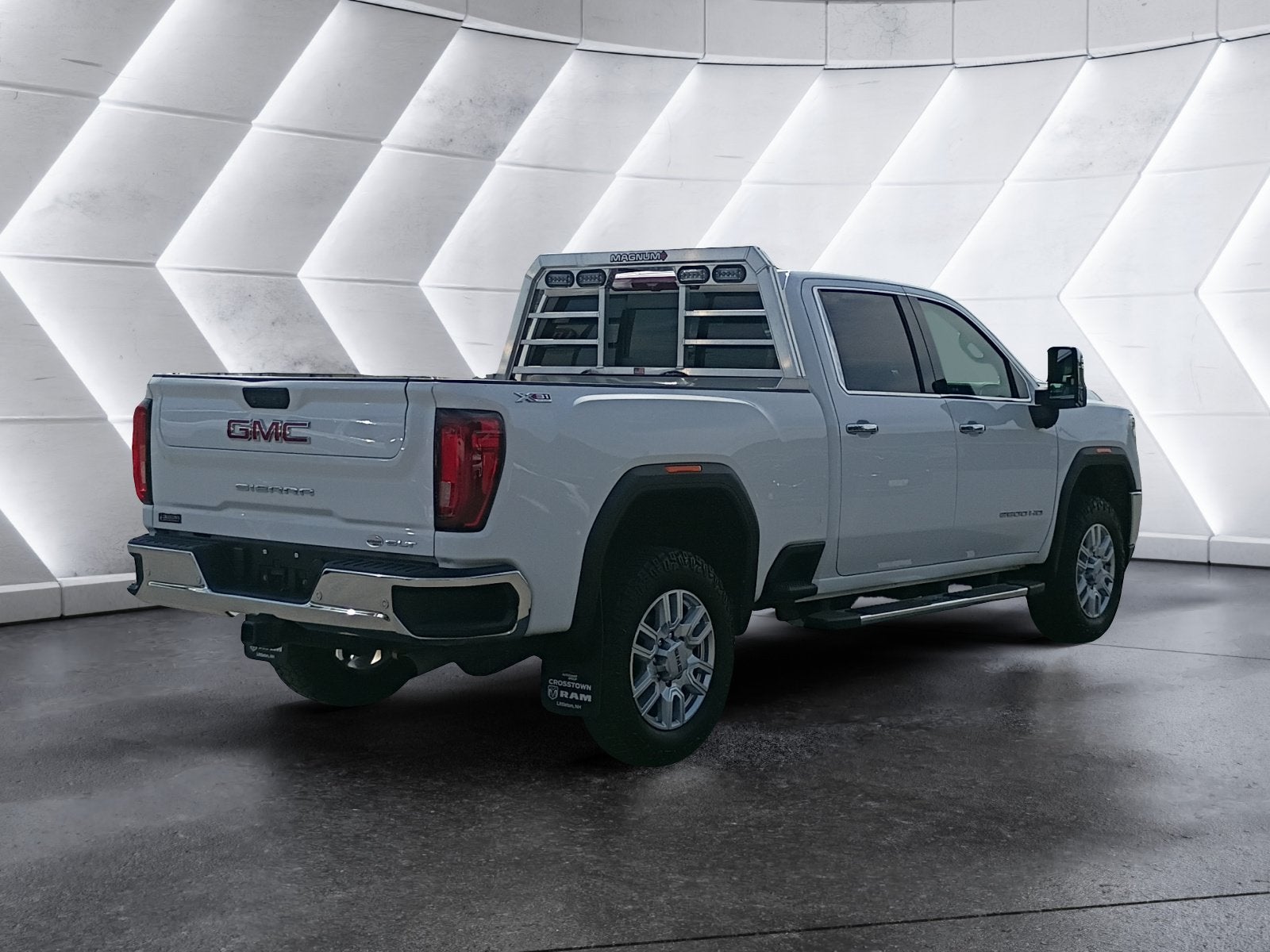 2023 GMC Sierra 2500HD SLT