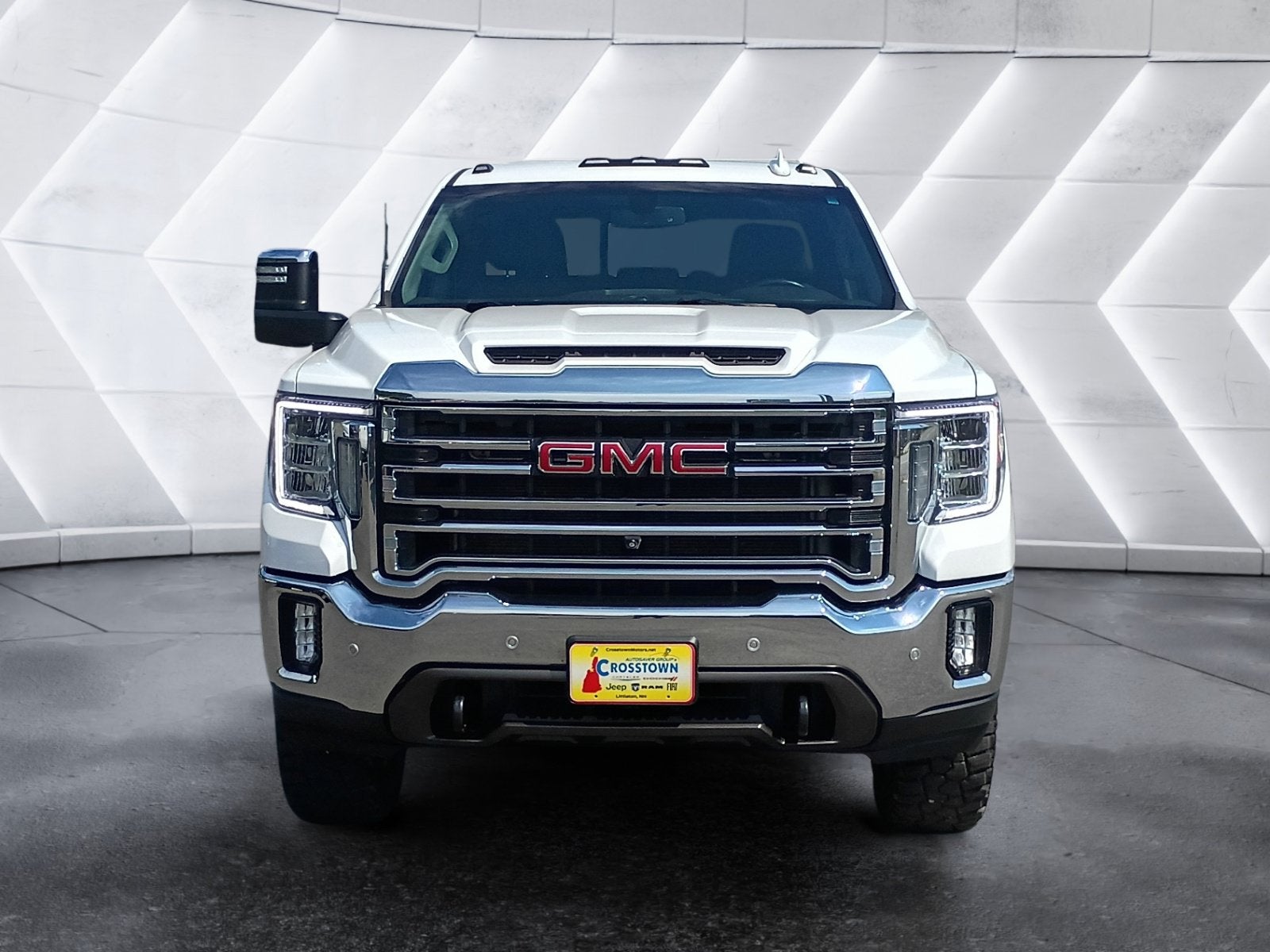 2023 GMC Sierra 2500HD SLT