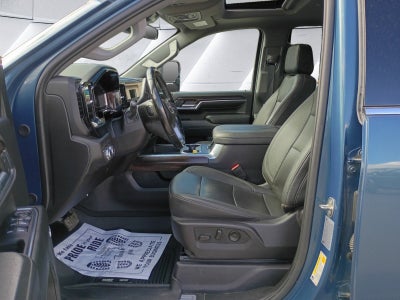2024 GMC Sierra 2500HD SLT