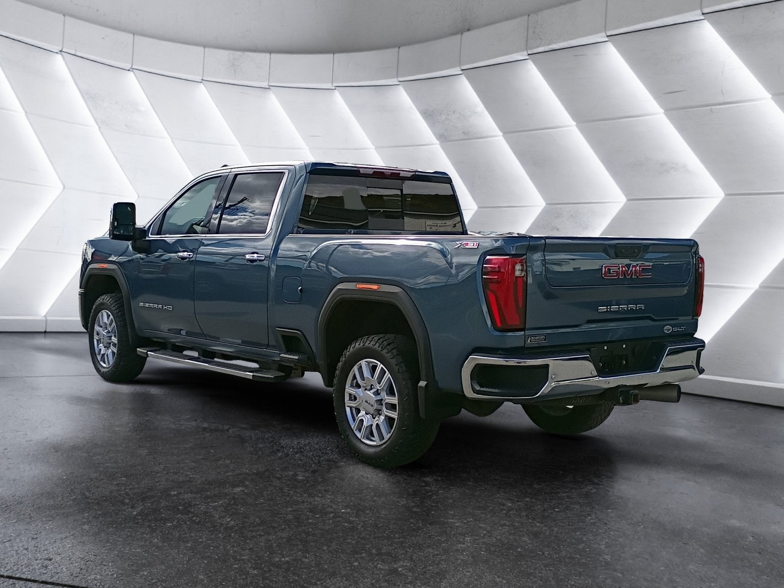 2024 GMC Sierra 2500HD SLT