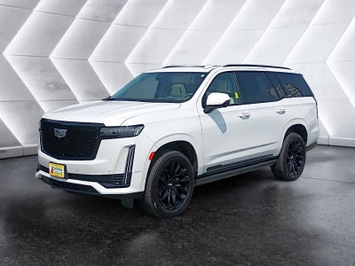 2024 Cadillac Escalade Sport Platinum