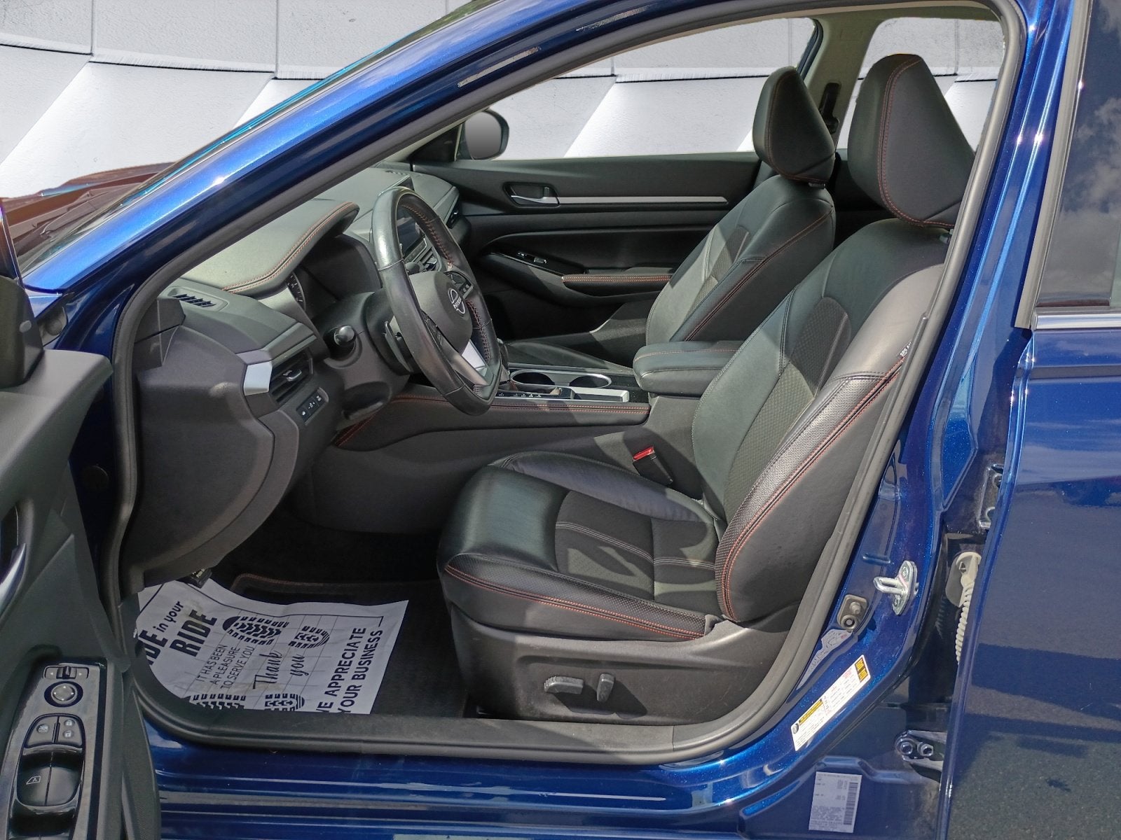 2024 Nissan Altima 2.5 SR