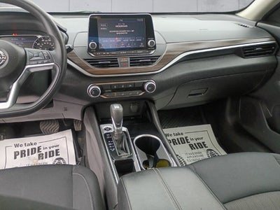 2024 Nissan Altima 2.5 SV