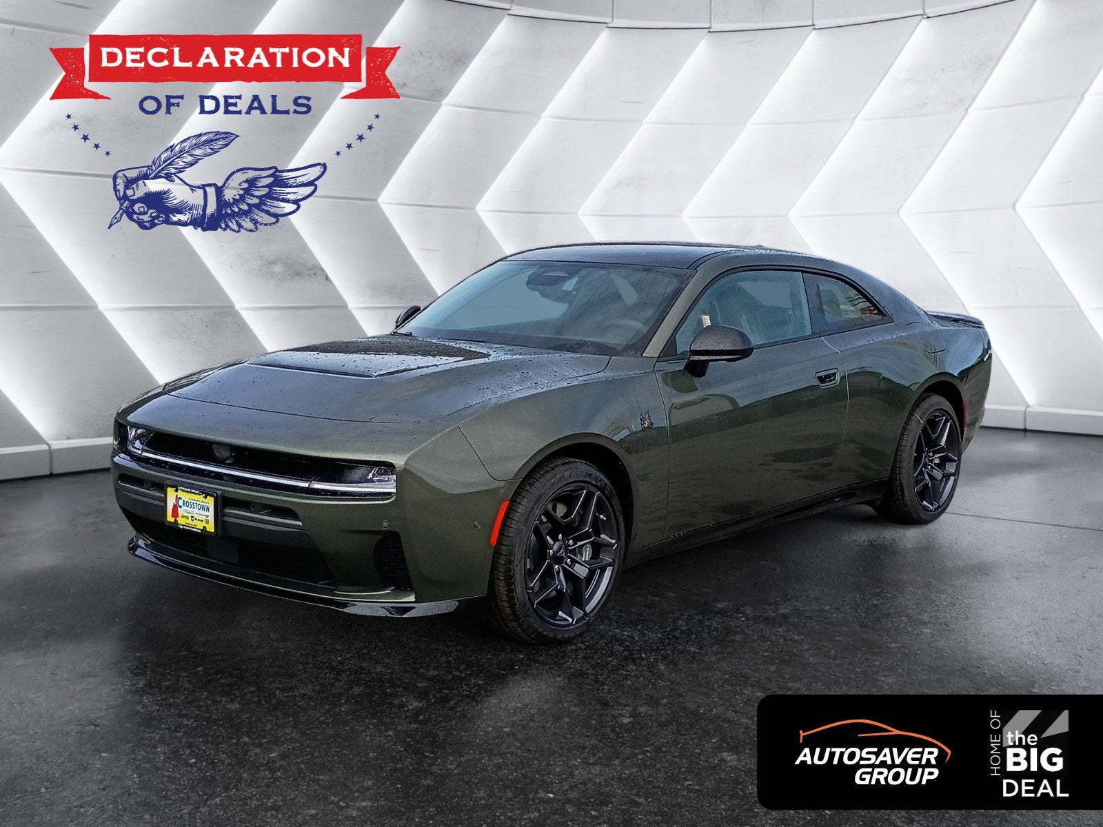 2026 Dodge Charger R/T Scat Pack