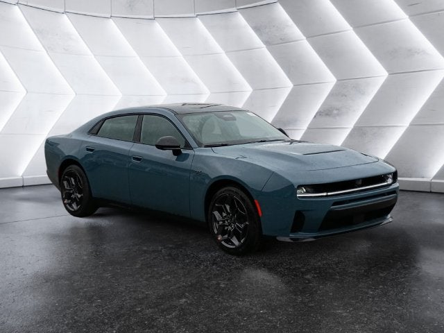 2027 Dodge Charger R/T Plus