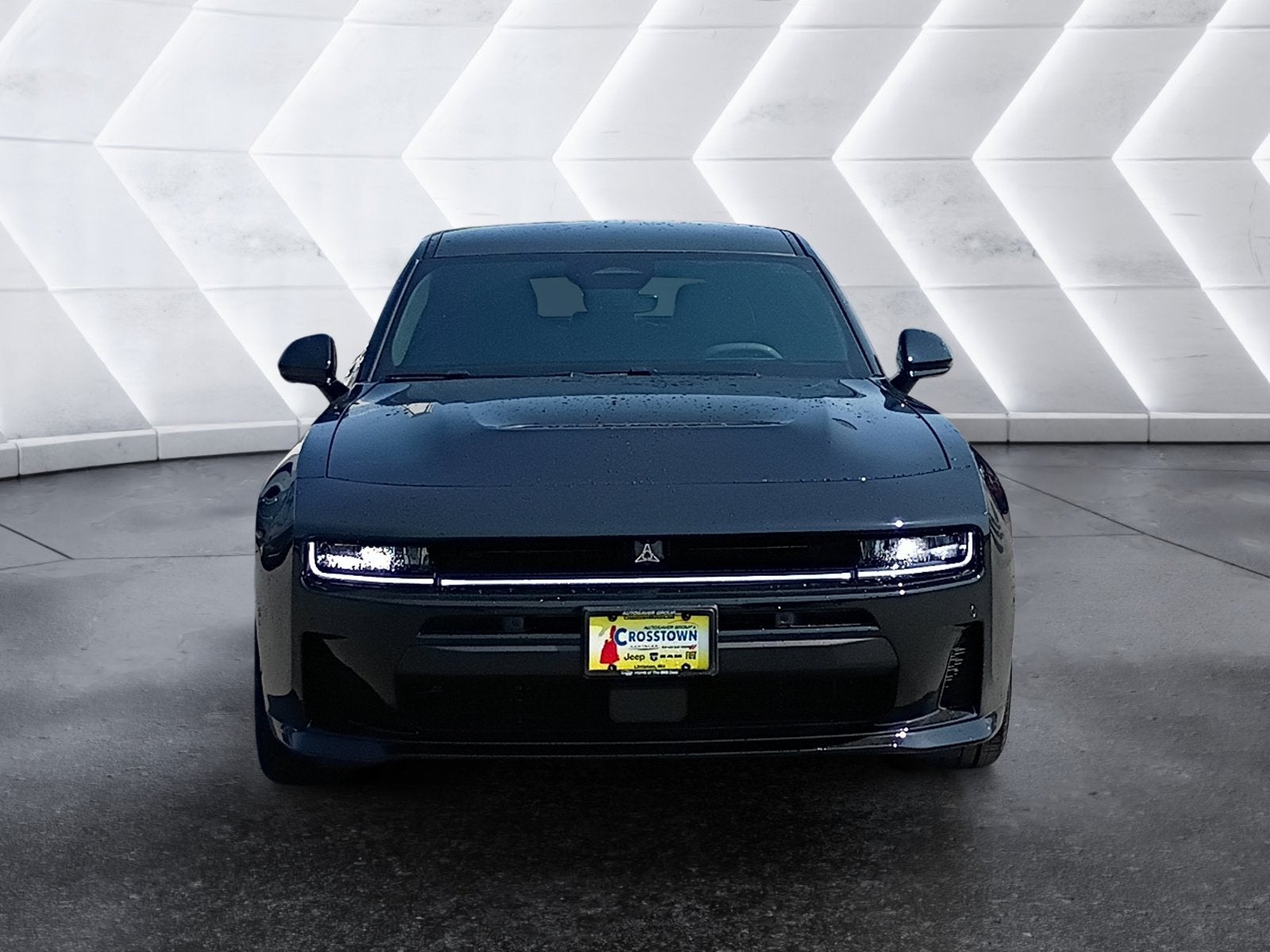 2026 Dodge Charger Scat Pack Plus