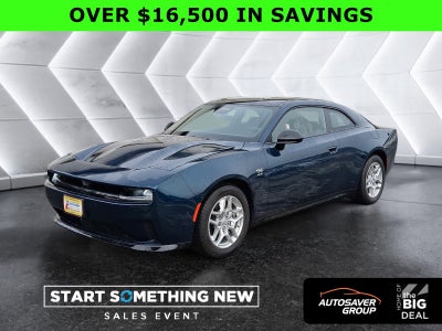 2025 Dodge Charger Daytona R/T STAGE 1