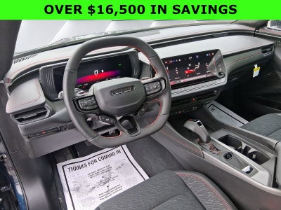 2025 Dodge Charger Daytona R/T STAGE 1