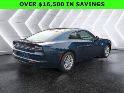 2025 Dodge Charger Daytona R/T STAGE 1