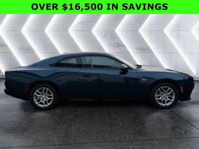 2025 Dodge Charger Daytona R/T STAGE 1