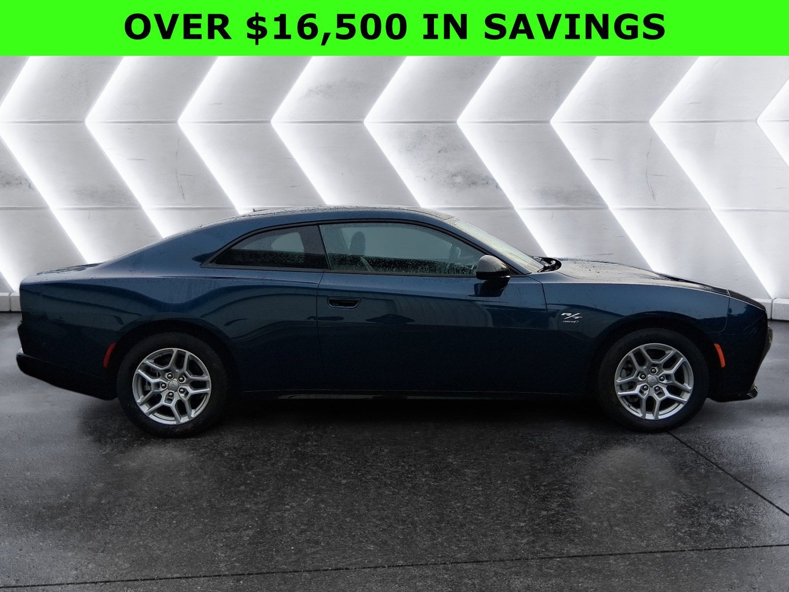 2025 Dodge Charger Daytona R/T STAGE 1