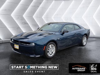 2025 Dodge Charger Daytona R/T STAGE 1