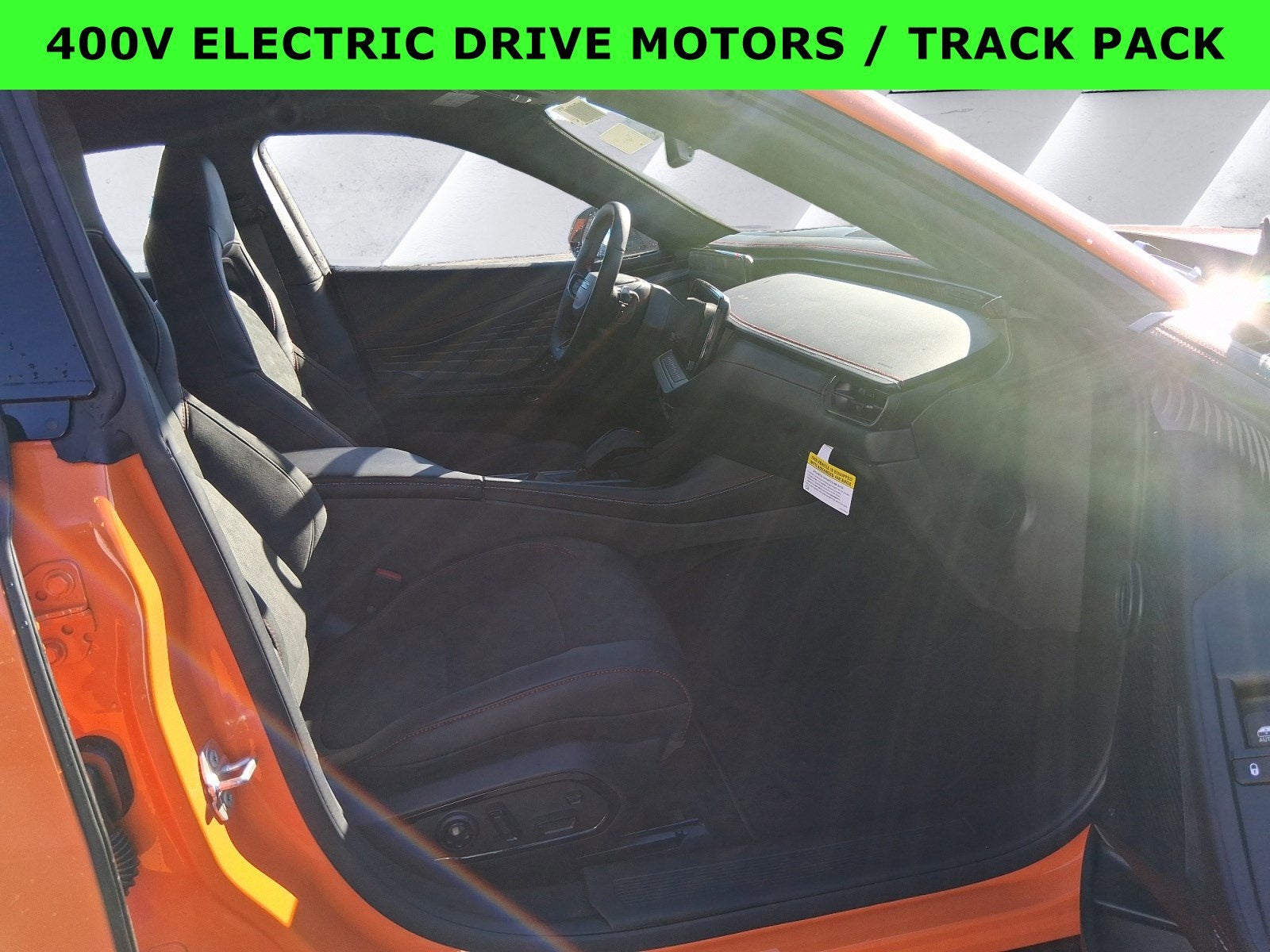 2026 Dodge Charger Daytona R/T Scat Pack TRACK PACKAGE