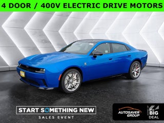 2026 Dodge Charger Daytona R/T Scat Pack TRACK PACKAGE