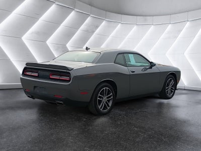 2019 Dodge Challenger GT PLUS AWD