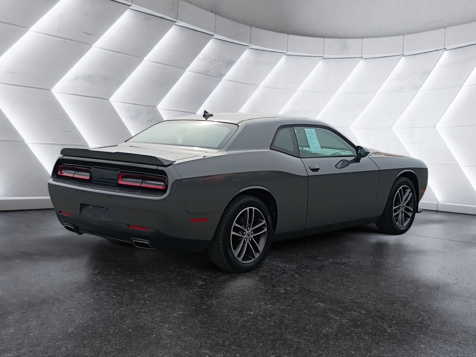 2019 Dodge Challenger GT PLUS AWD
